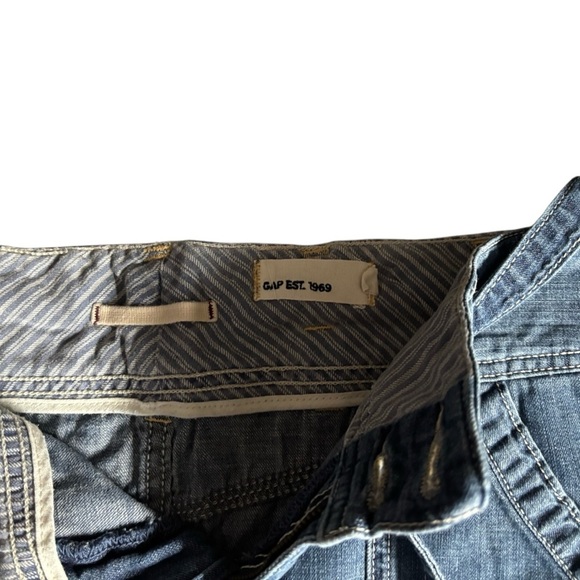 Gap Denim Skirt size 30 - Picture 4 of 4